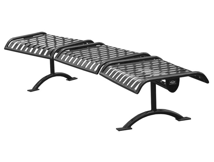 Pullenium Bench Flat Curved Main