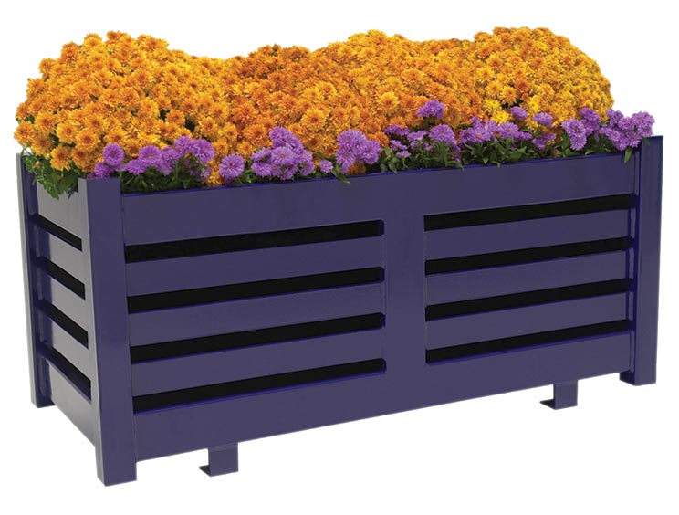 Plaza Planter Main
