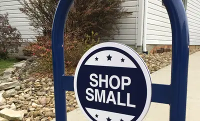 Sonance 1Loop Bike Rack Keyshieldart Logo Shopsmall