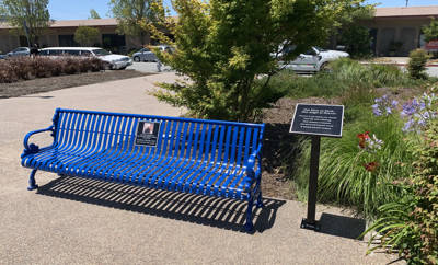 P28 Nantucketblue Plaquestand P S B R LAW Losangelesca