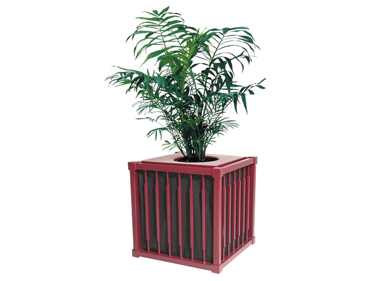 Leesburg Planter Main