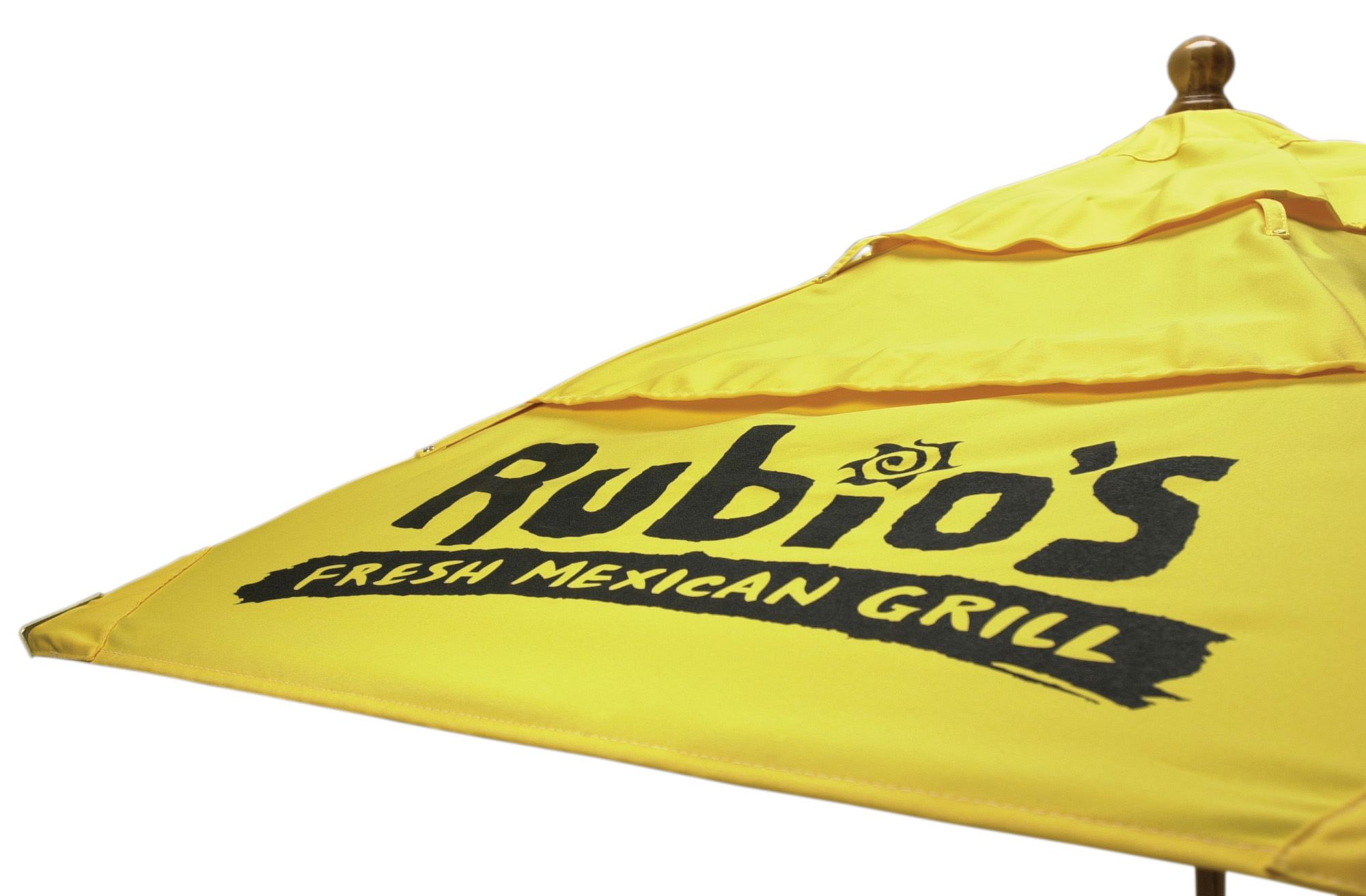 Umbrella Custom Screenprint