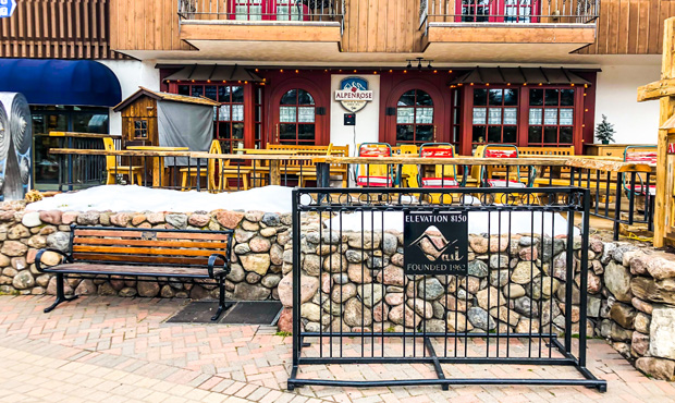 Image 11 Bikerack Vail