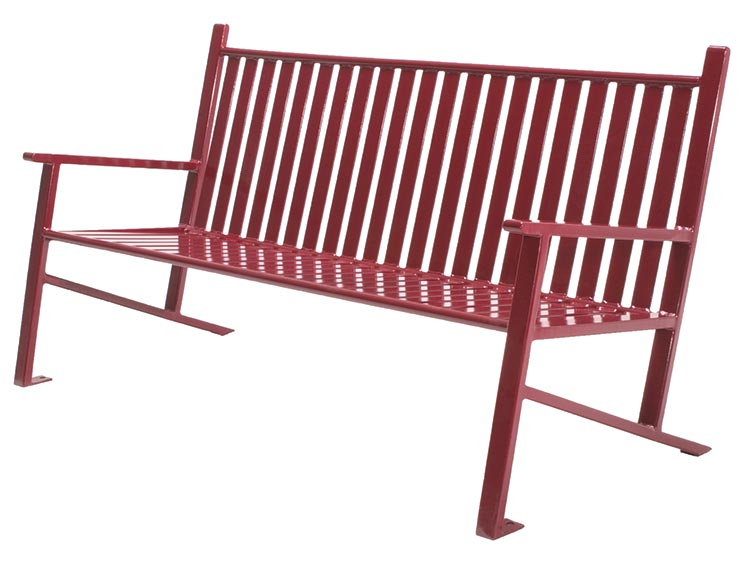 Thendara Bench Main