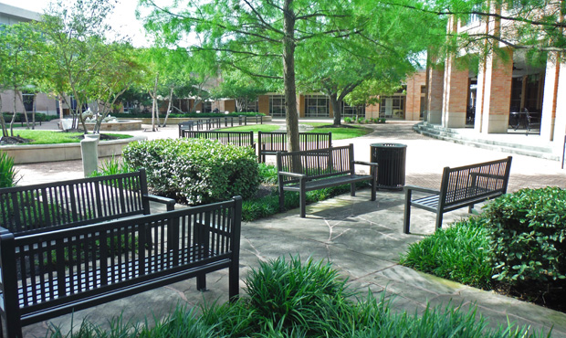 Image 2 Reading Benches Litter
