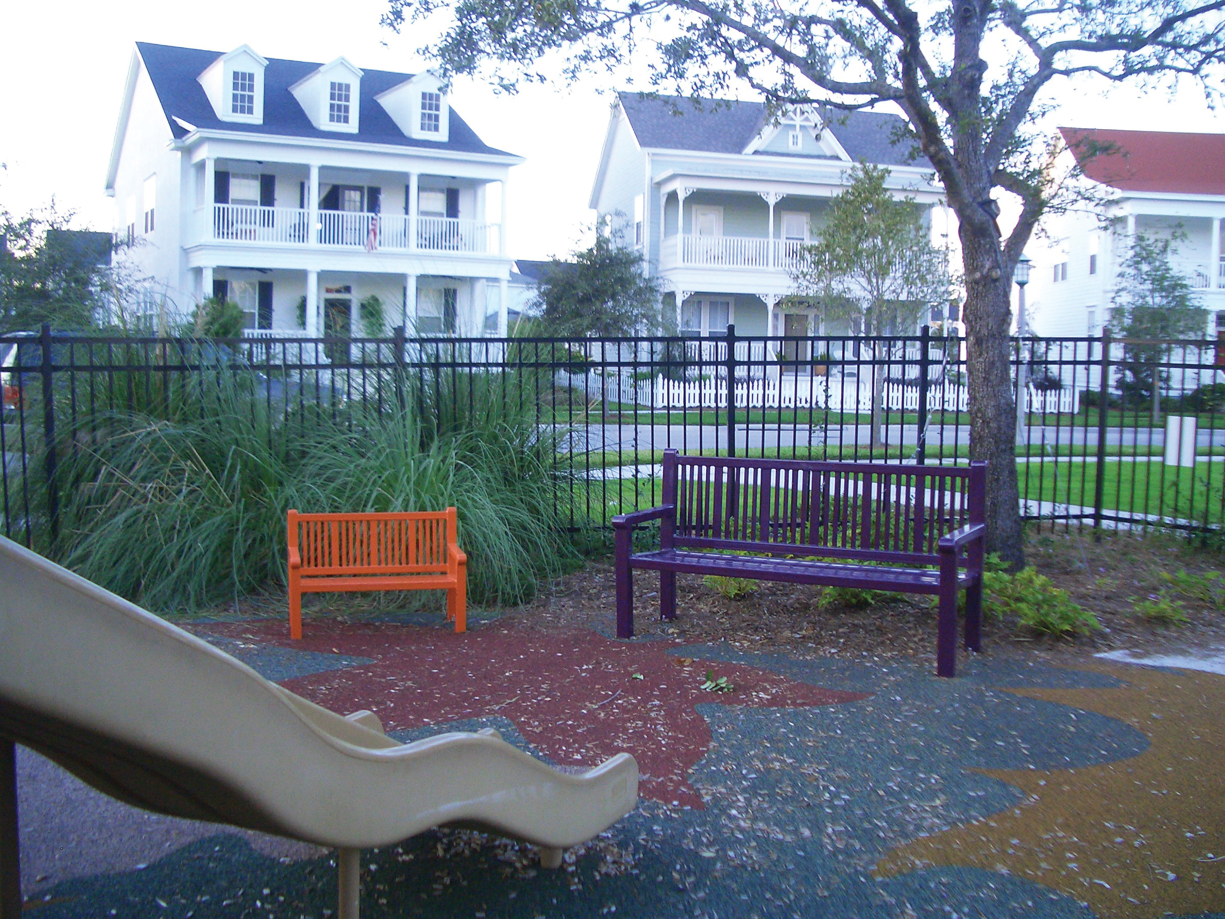 Childrens Reading Bench With Back Red Community