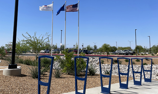 Image 2 Creekview Bike Rack 1