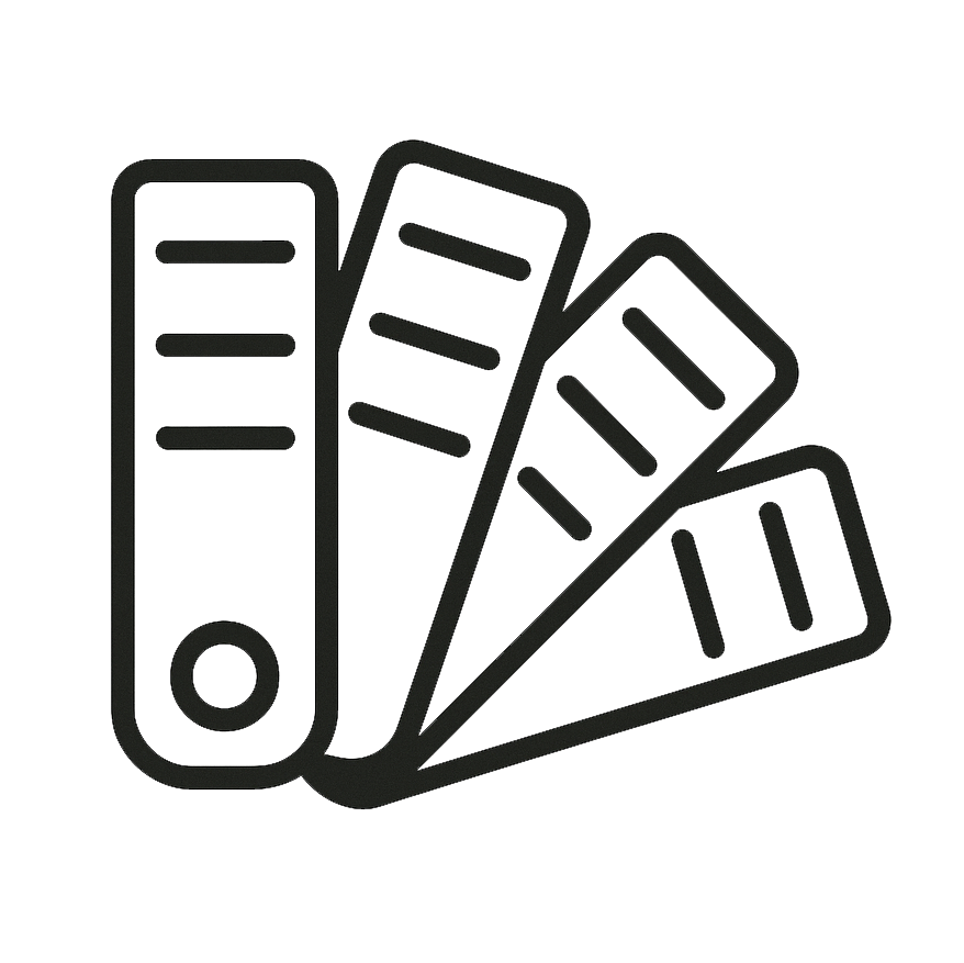 Color Chart Icon