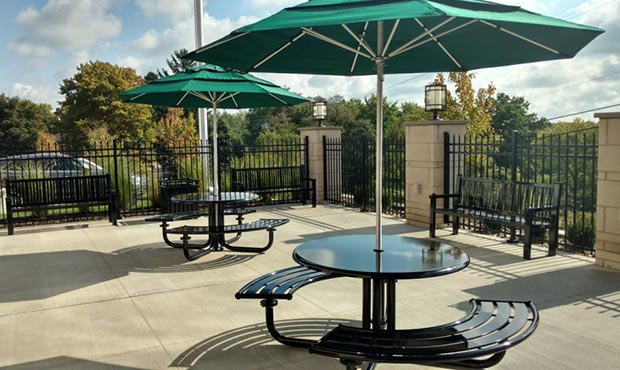 Blog Outdoor Seating Alternatives