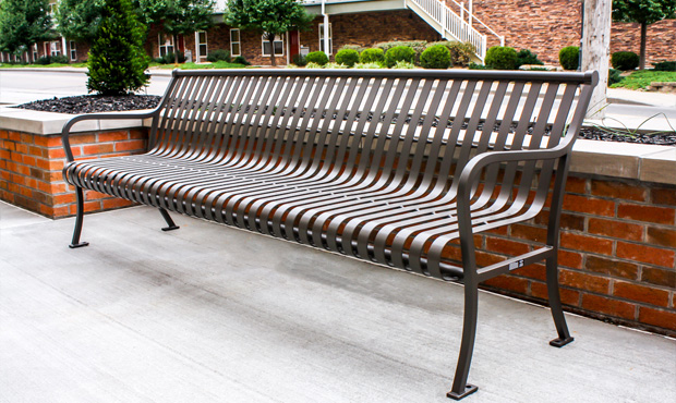 Image 3 Pullman Bench