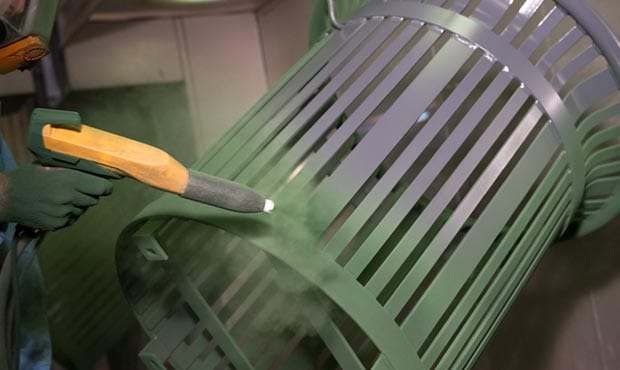08242016 Blog Site Furniture Powder Coating