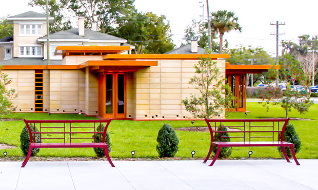Image 6 Tei Bench Campus