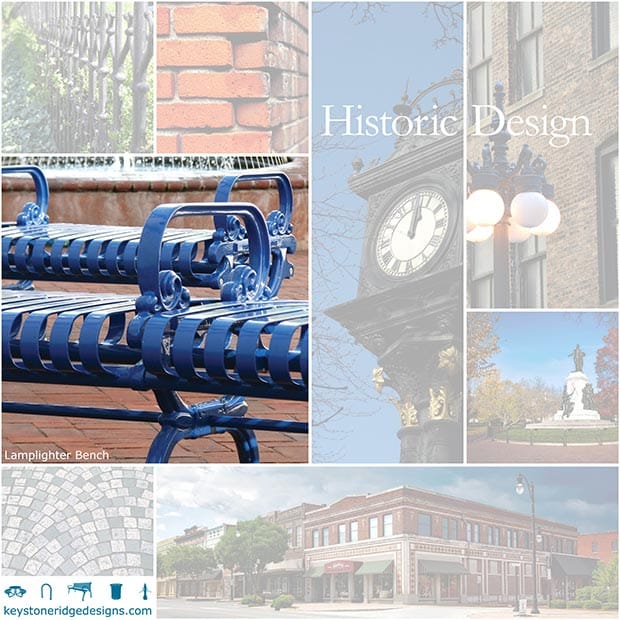 10042016 Blog Site Furniture Historic Collage
