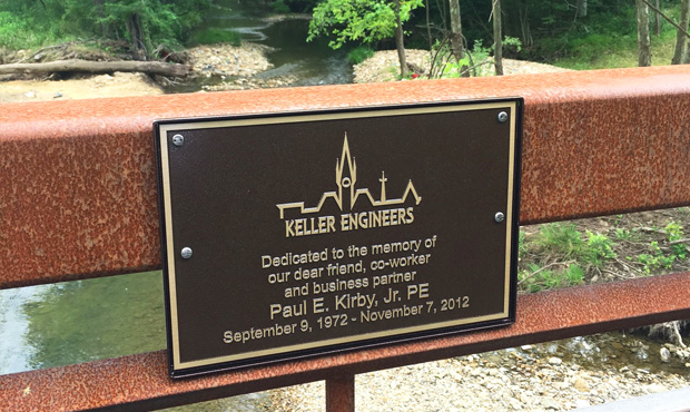 Image 9 Plaque Bridge