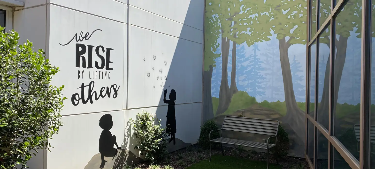 Unique Outdoor Spaces