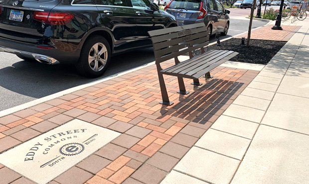 Image 12 Carson Bench Eddystreetpaver