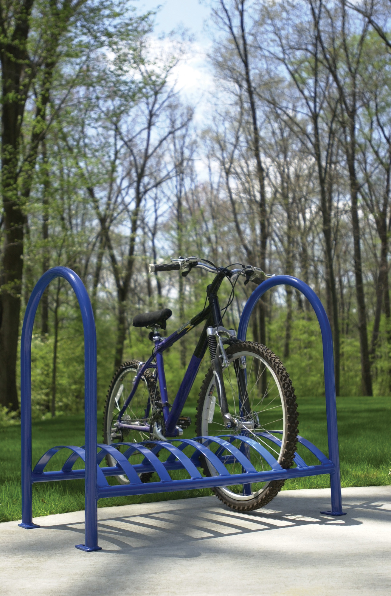 Feature Pullman Bike Rack Nantucketblue Park