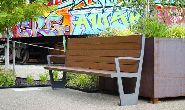 Image 9 Creekview Bench