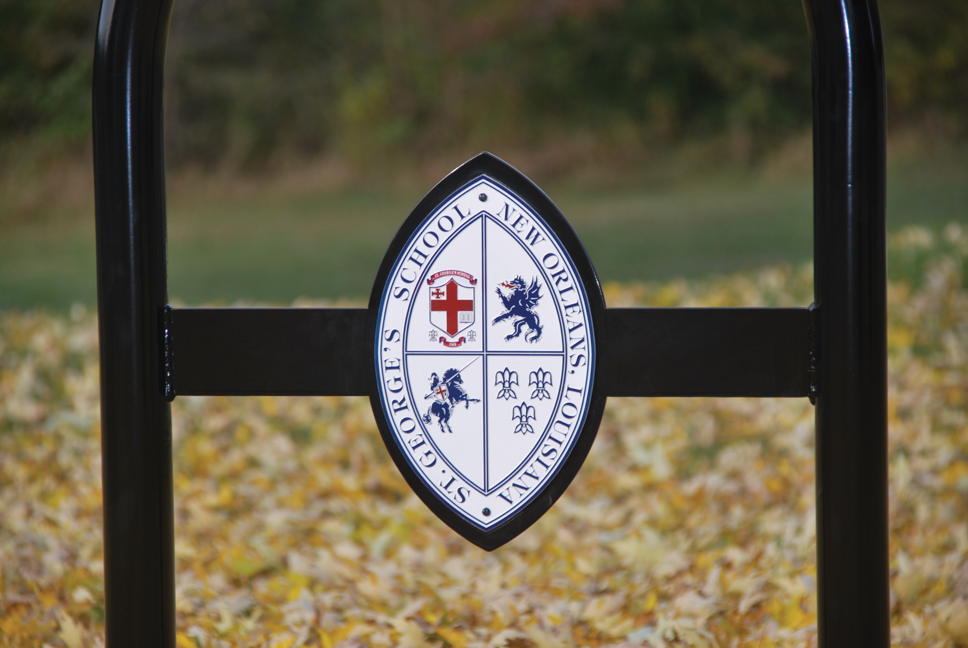 Sonance Color Plaque Closeup