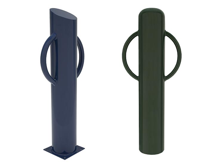 Harbor Bollard Loop Main