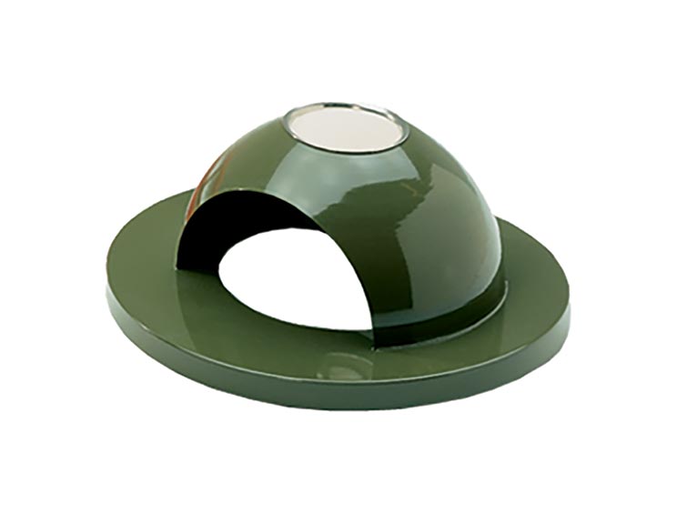 Lid Ash Dome Main
