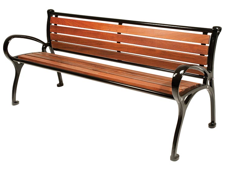 Schenley Bench Ipe Main
