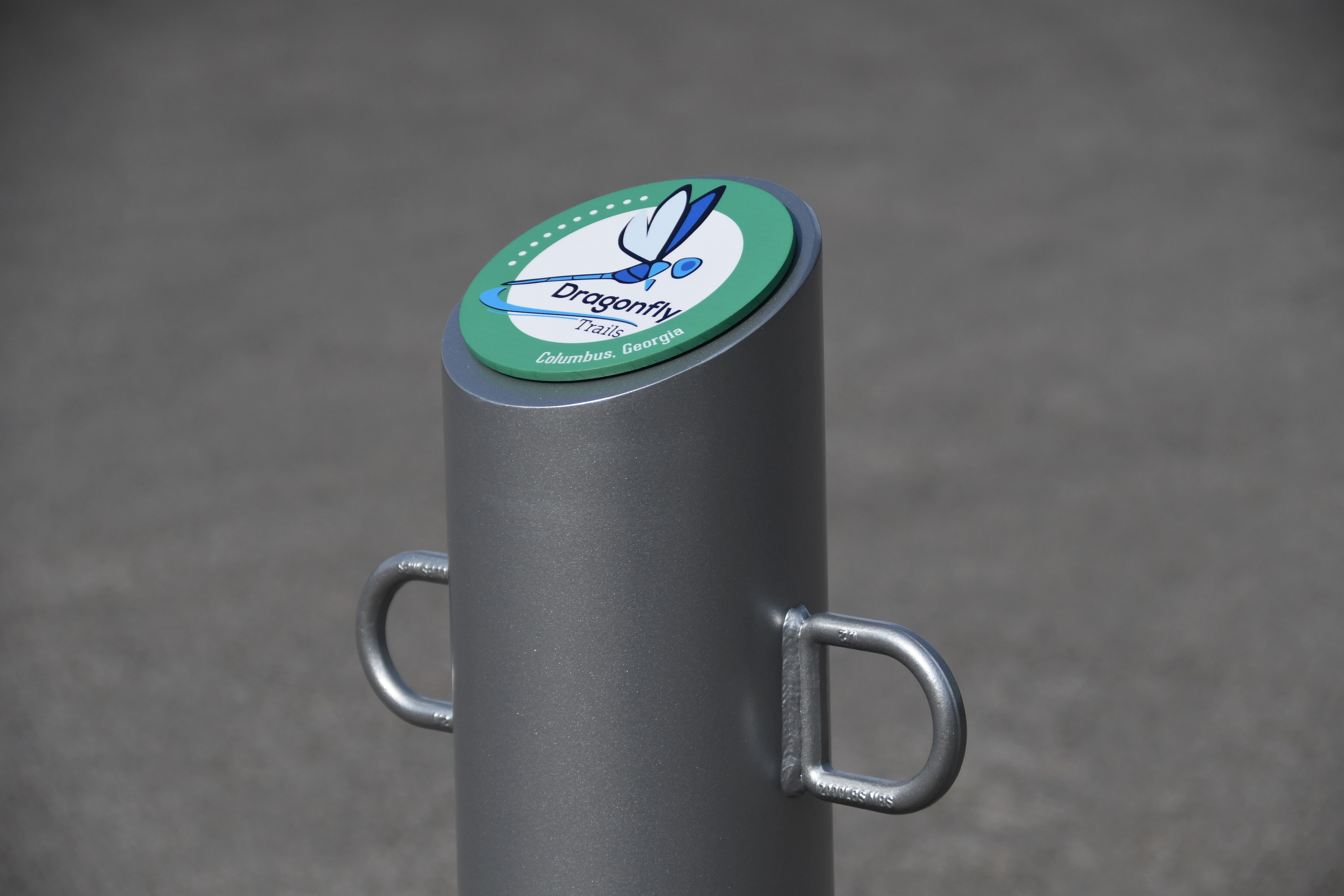 Harbor Bollard Keyshieldart Graphics