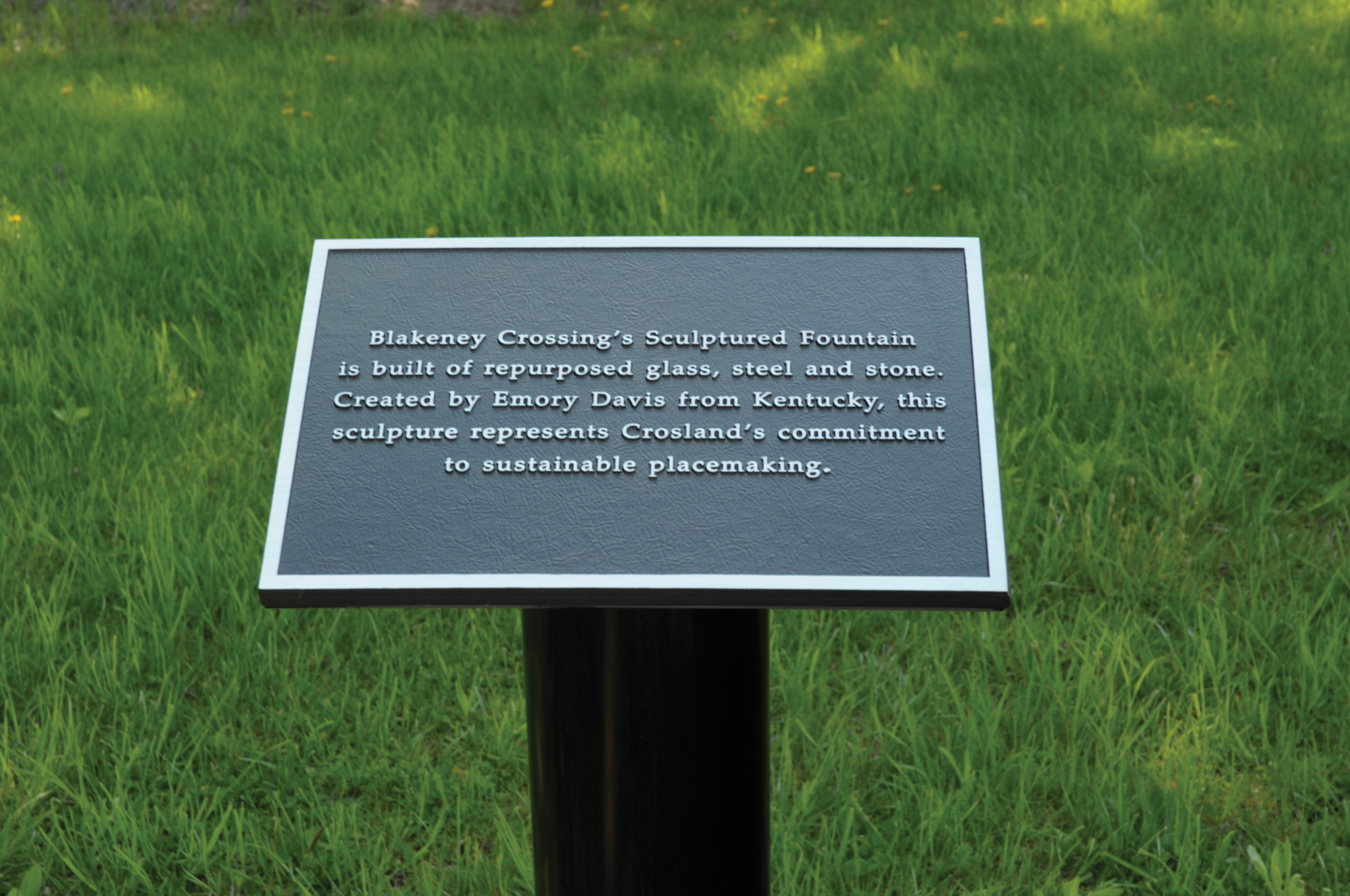Plaque Post Copy