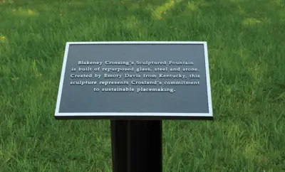Plaque Post Copy