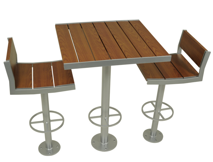 Creekview Bar Table Main