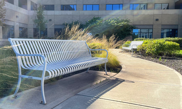 Image 6 Pullman Bench With Back