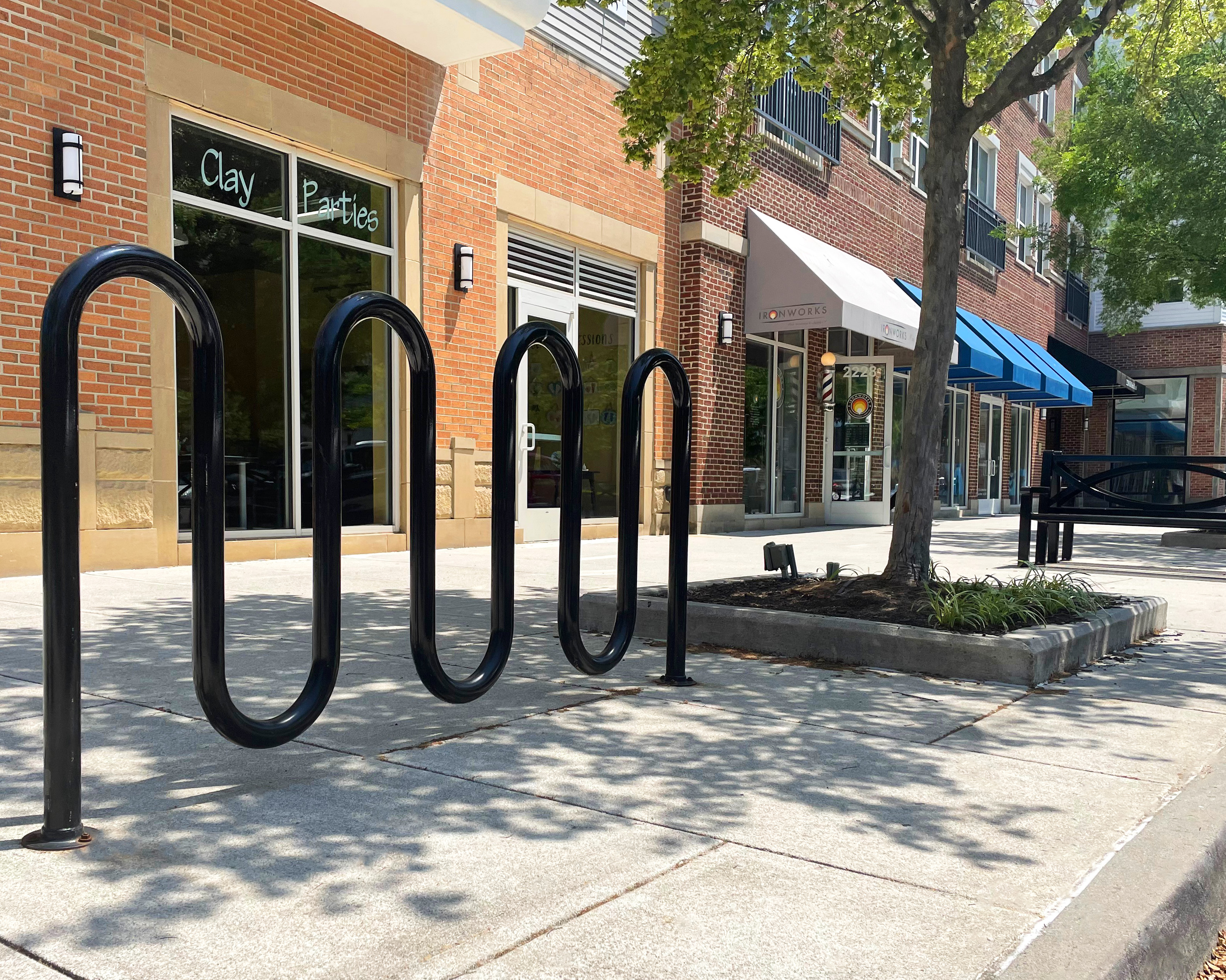 Sonance Bike Rack Glossblack Glenallenva