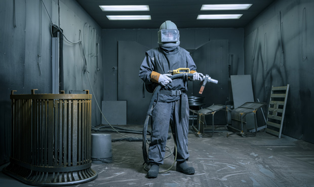 Image 2 Sandblaster