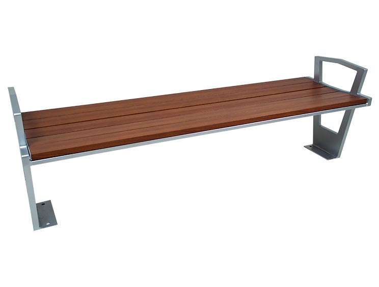 Creekview Flat Bench Main