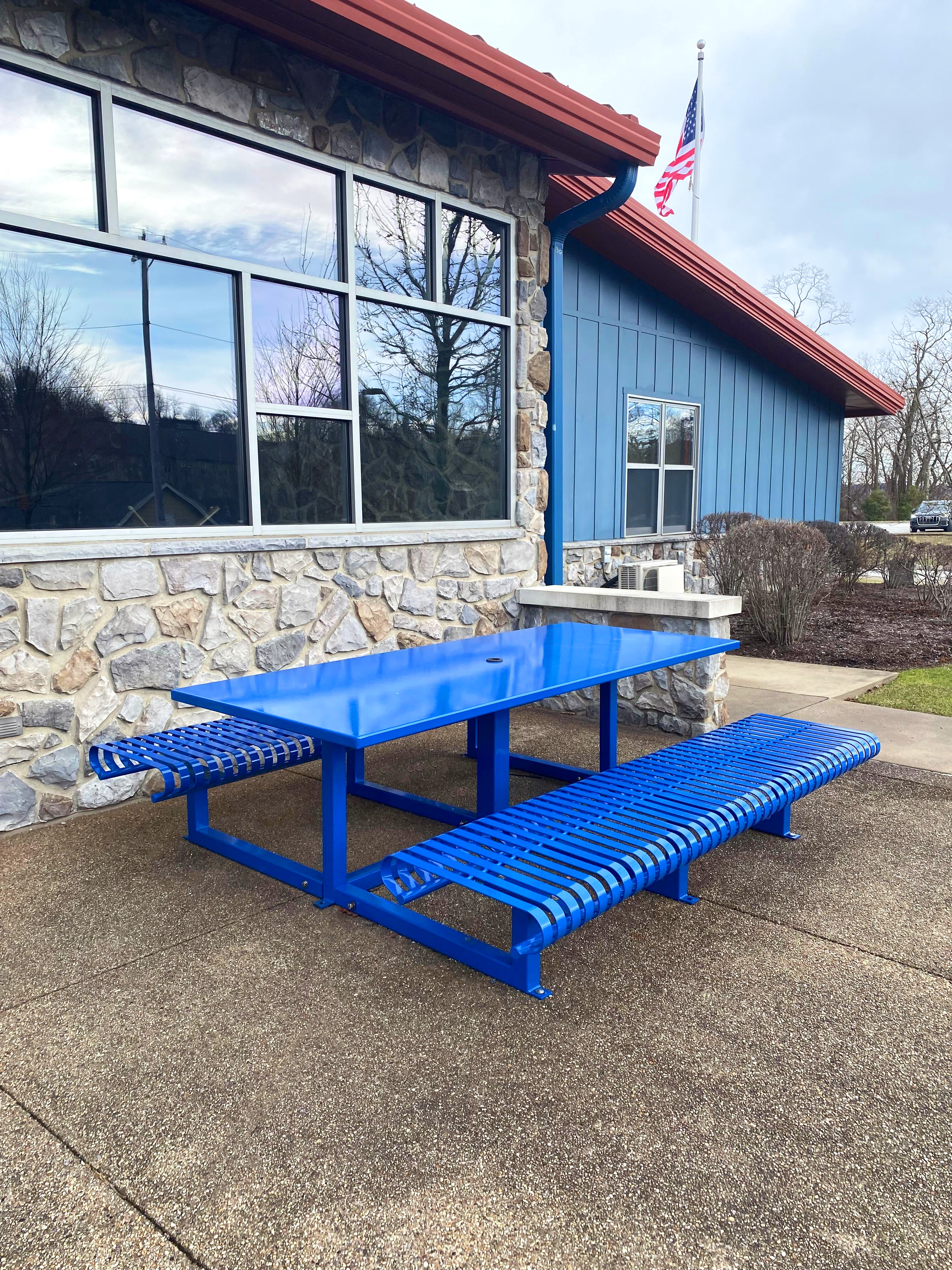 Hapsburg Rectangular Table Set Nantucketblue Education Elementaryschool Pittsburghpa (1)