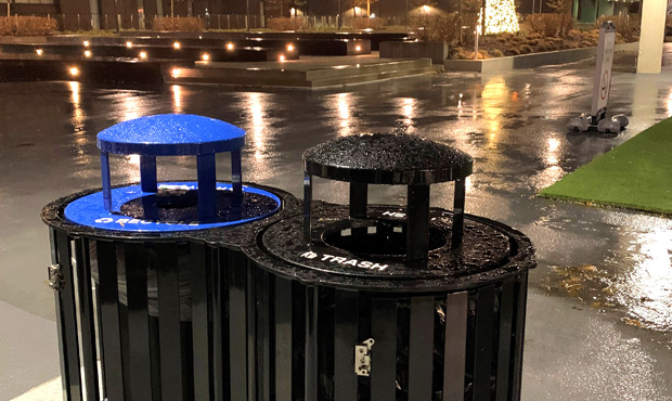 Image 9 Penn Litter Receptacles