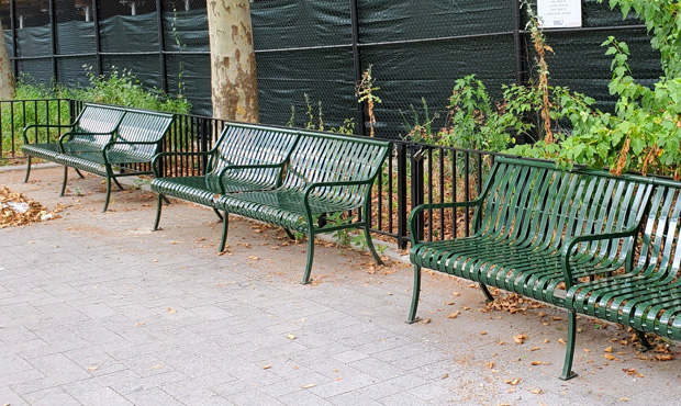 Image 6 Pullman Bench