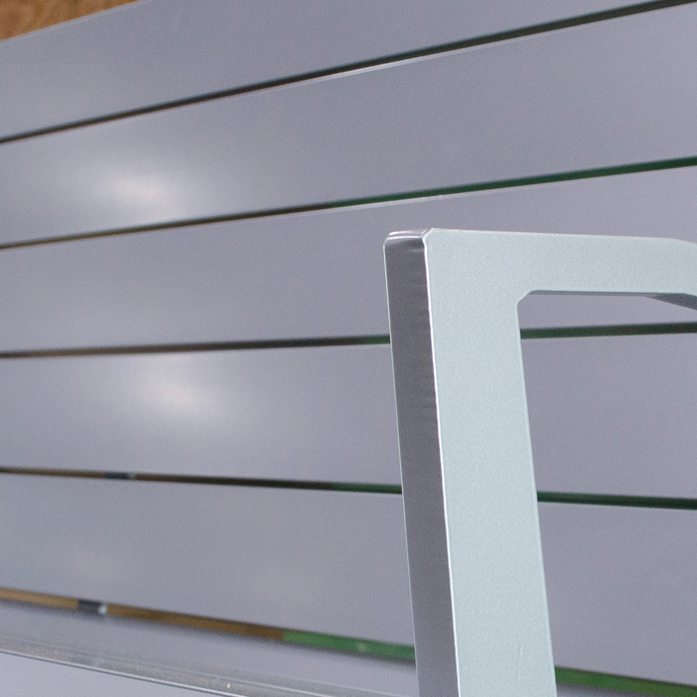 Powder Coated Aluminum