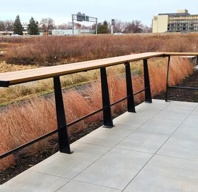 CWC6 Glossblack Cherryflame Outdoorpatio Normanpointe Bloomingtonmn2edit