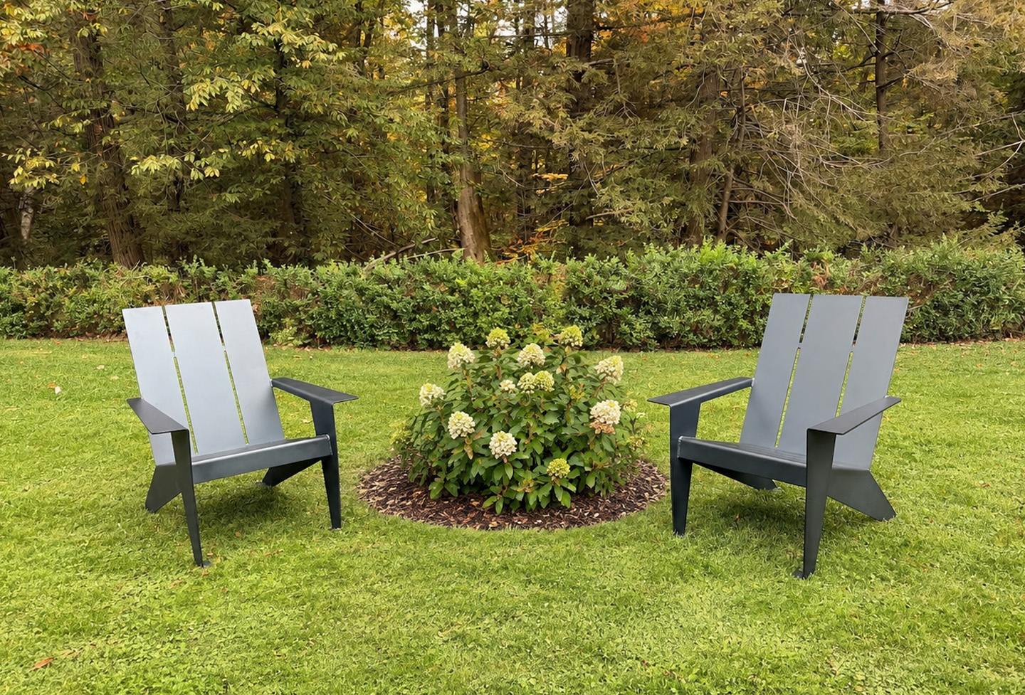 Mesa Adirondack Chair Residential Park